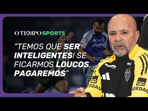 SAMPAOLI projeta DECISÃO entre ATLÉTICO e CRUZEIRO na COPA DO BRASIL